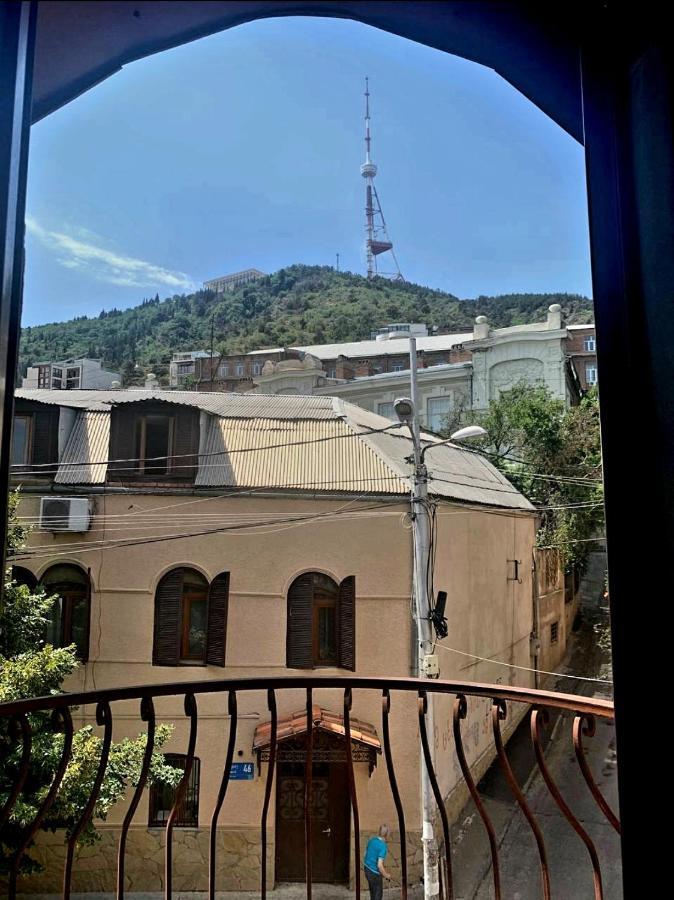 Polonia Tbilisi House 호텔 외부 사진