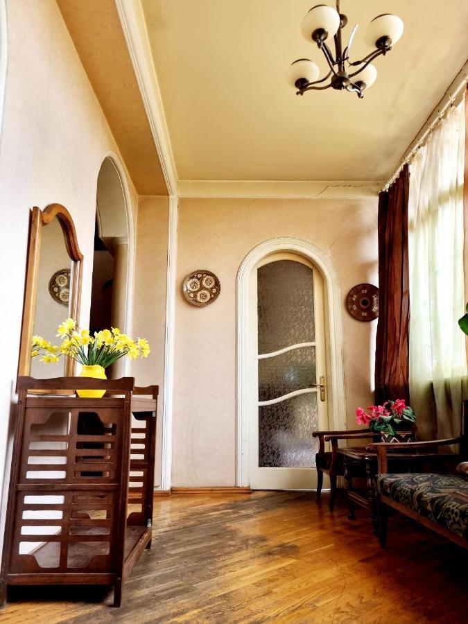 Polonia Tbilisi House 호텔 외부 사진