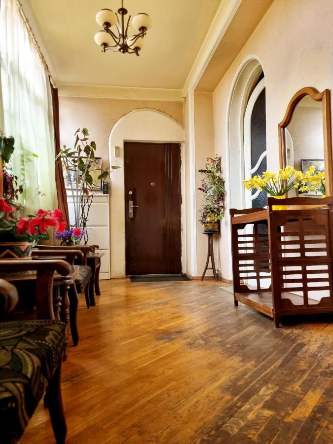 Polonia Tbilisi House 호텔 외부 사진