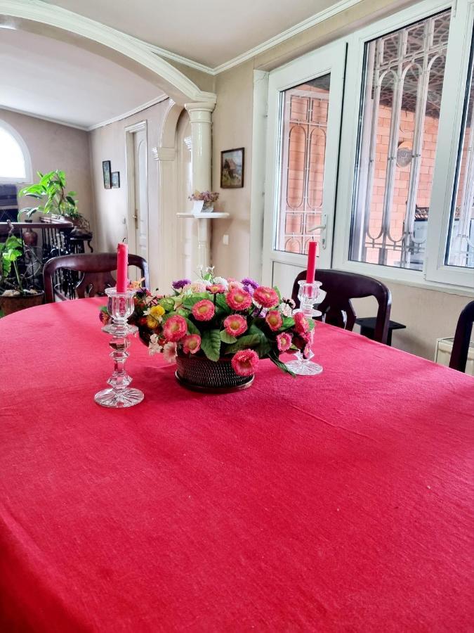 Polonia Tbilisi House 호텔 외부 사진