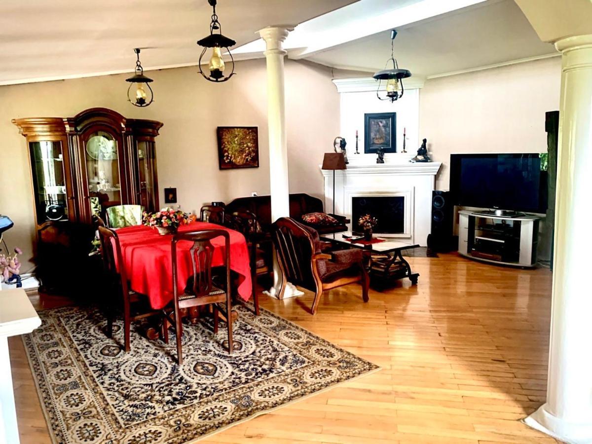 Polonia Tbilisi House 호텔 외부 사진