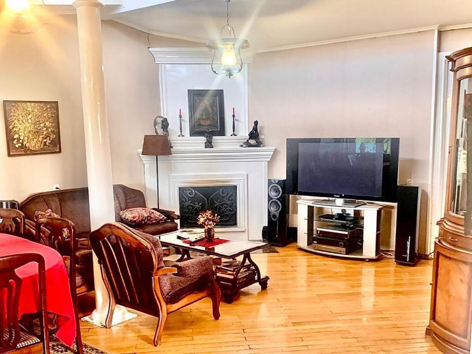 Polonia Tbilisi House 호텔 외부 사진