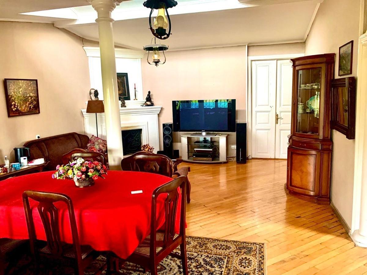 Polonia Tbilisi House 호텔 외부 사진